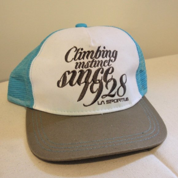 La Sportiva Climbing Instinct Trucker Hat - Picture 1 of 5